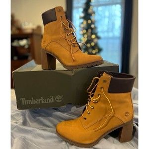 Timberland Work Boots